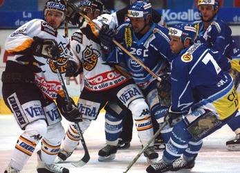 Hockey LNA derby HC Lugano HC Ambri Piotta