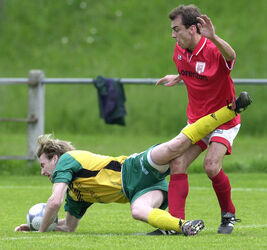 Calcio regionale AS Coldrerio US Semine Calcio regionale AS Coldrerio US Semine