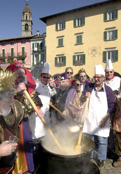 Ascona carnevale
