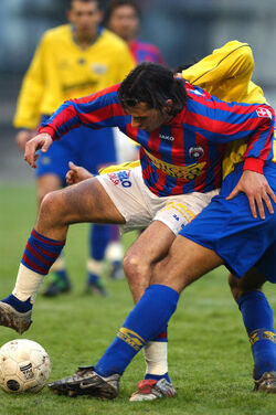 Calcio FC Chiasso FC La Chaux de Fonds