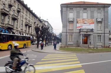 Bellinzona Banca Popolare Sondrio