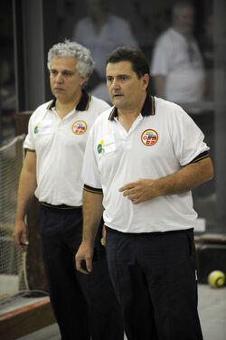 Bocce Besomi Mario e Bottinelli Paolo