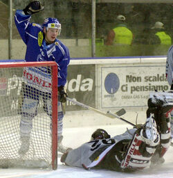 Hockey LNA HC Ambr8 Piotta HC Coira