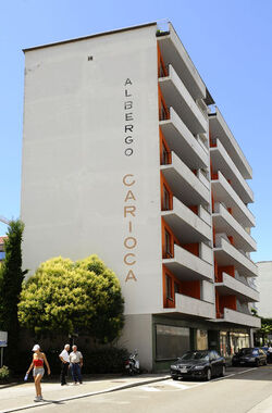 Lugano ex Albergo Carioca