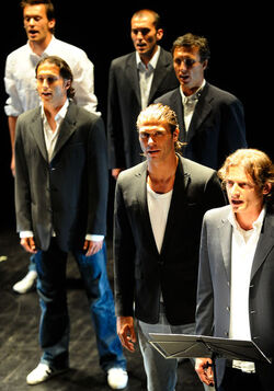 Bellinzona Teatro La notte dei Giocattori 
