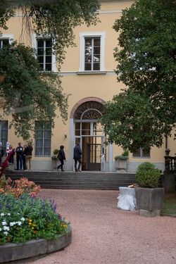 Riva San Vitale 90&deg; Istituto San Pietro Canisio