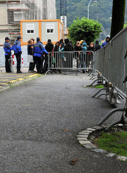 Bellinzona processo attentatori IBM