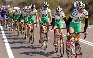 Ciclismo Settimana Catalana