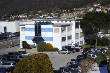 Mendrisio Metallux SA