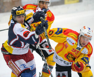 Hockey LNA HC Ambri Piotta SCL Lagnau Tigers