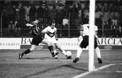 09.1995 Calcio FC Lugano FC Internazionale Milano
