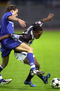Calcio Ch.League AC Lugano FC Baulmescalcio