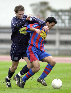 Calcio Ch.league FC Chiasso FC Yverdon Sport
