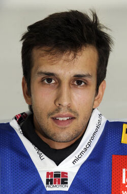 Hockey Thomas B&auml;umle