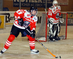 Hockey Ralf Scalbetter