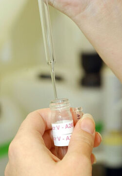 Sport Allgemein Reportage im Doping Labor Lausanne
