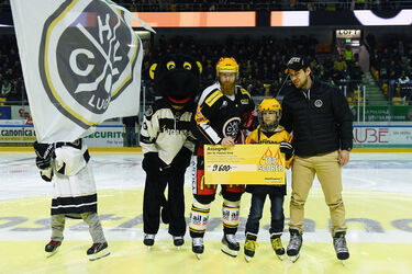 Hockey HC Lugano ZSC Zurigo Lions