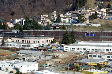  Pian Scairolo industrializzazione