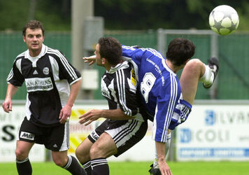 Calcio regionale FC Bodio AC Vallemaggia