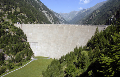 Fusio Lago del Sambuco