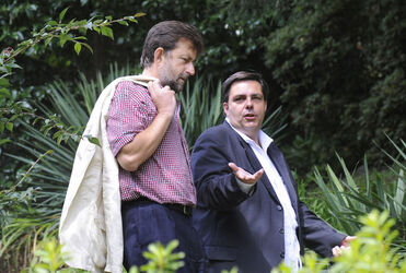 Locarno Festival del Film 2008 CS Nanni Moretti Locarno Festival del Film 2008 CS Nanni Moretti