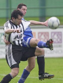 Calcio regionale FC Bodio FC Ascona