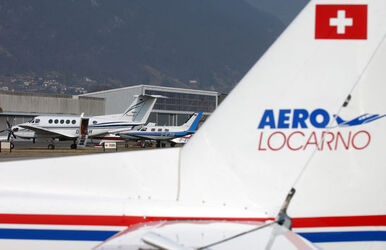 Magadino Aeroporto