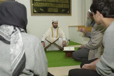 Islam cultura islamica in Ticino Islam cultura islamica in Ticino