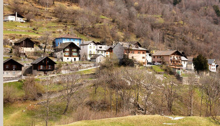 Calonico veduta paese
