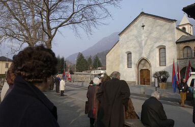 Bellinzona riconsegna Chiesa Santa Maria delle Grazie