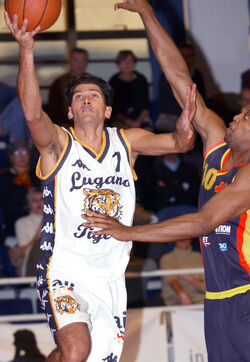 Basket LNA Lugano Tigers Ginevra Devils