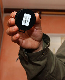 Pregassona misurazione Radon