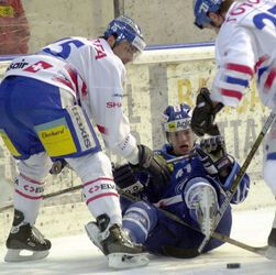 Hockey LNA HC Ambri Piotta HC Kloten Flyers
