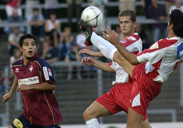 Calcio Ch.League AC Bellinzona FC Sion Calcio Ch.League AC Bellinzona FC Sion