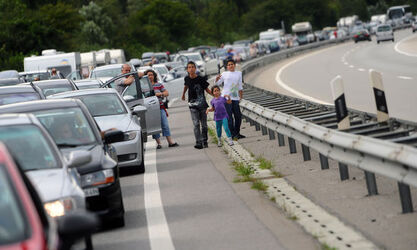 Biasca traffico