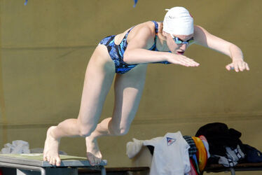 Nuoto Meeting del Castello