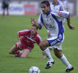 Calcio FC Locarno Winterthur