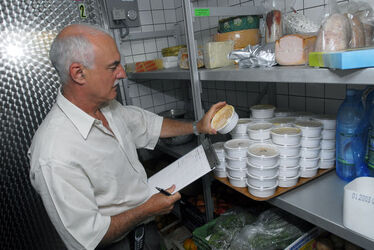 Lugano ispezione alimentare Lugano ispezione alimentare