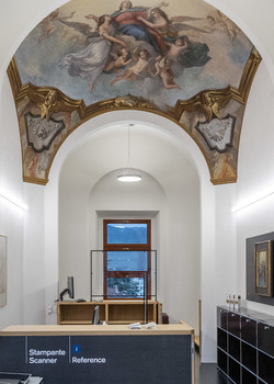 Mendrisio inaugurazione ufficiale Palazzo Turconi e nuova sede Biblioteca Accademia di architettura USI