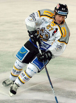 Eishockey NLA ZSC Lions HC Lugano