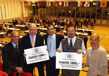 Chiasso 50esimo Campeggio Catto