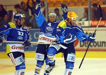 Hockey LNA HC Lugano HC Ambri Piotta