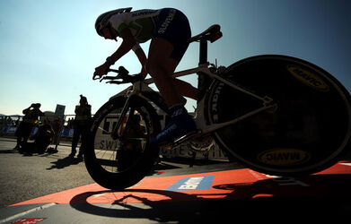 Ciclismo Batagelj Polona