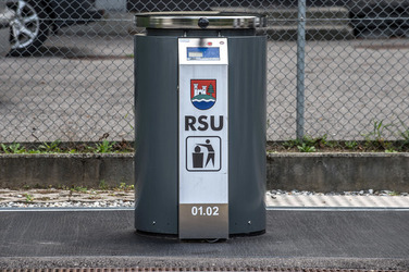 Caslano rifiuti
