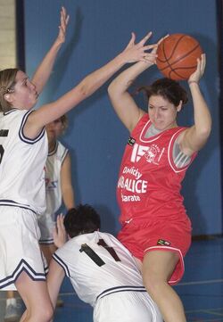 Basket femminile 1 div. Cassarate Basket Oberaegeri