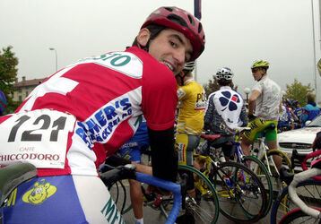 Ciclismo Bader Vincent campione svizzero under 23