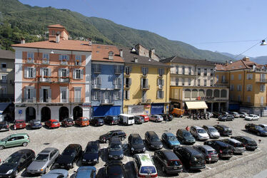 Locarno Piazza Grande
