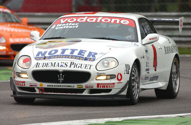 Automobilismo Trofeo Maserati Automobilismo Trofeo Maserati