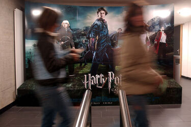 Castellinaria 2005 Harry Potter IV
