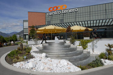 Tenero Centro Coop Tenero